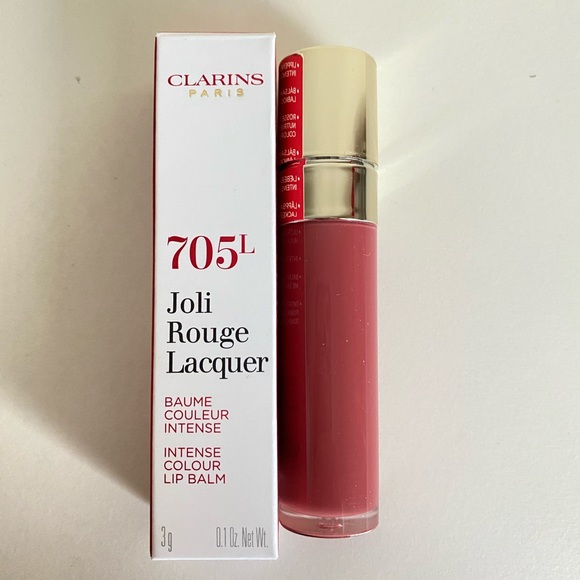 Clarins Intense Colour Lipbalm - Picture 2 of 2
